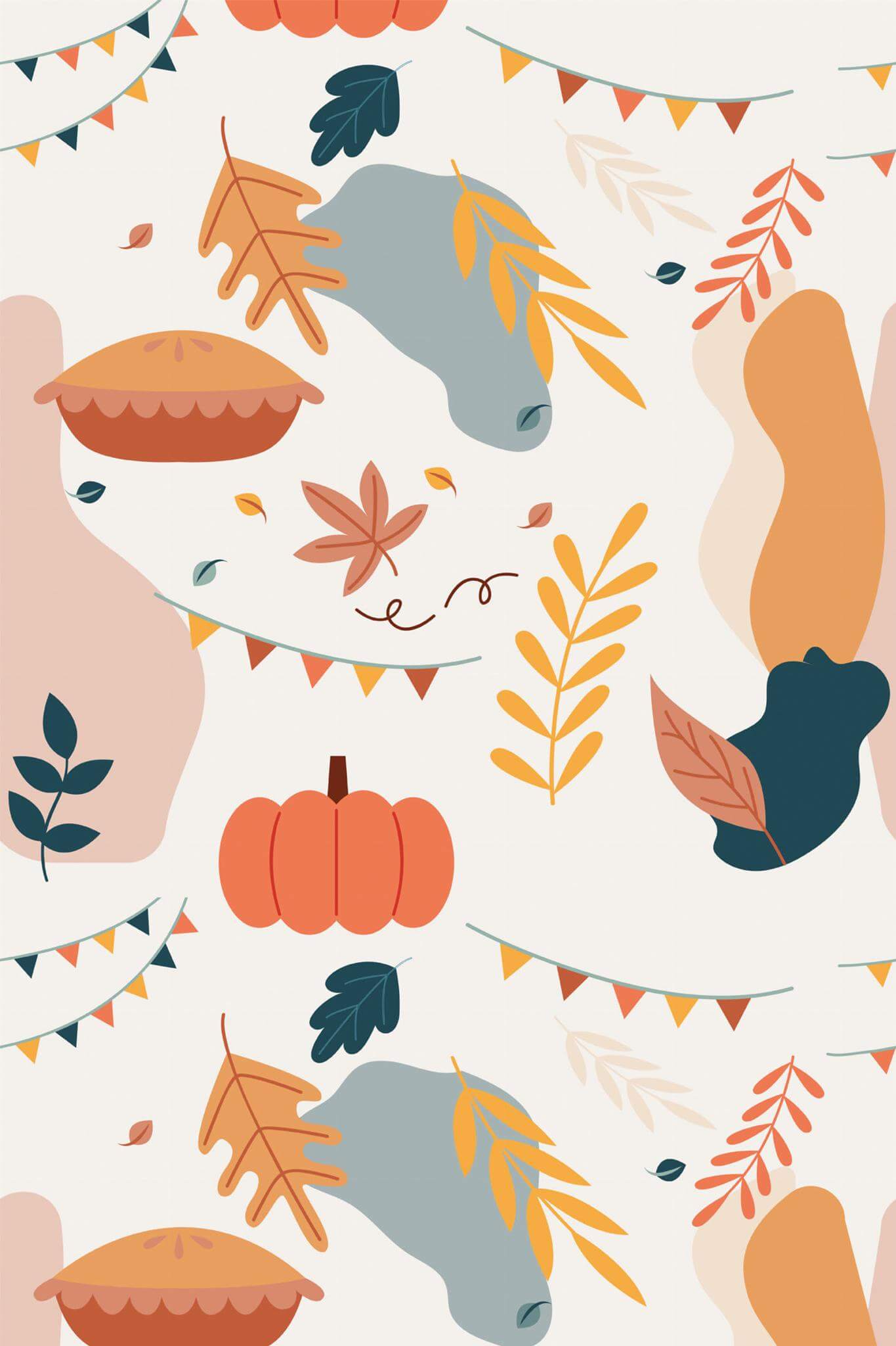 Thanksgiving Pretty Wallpaper