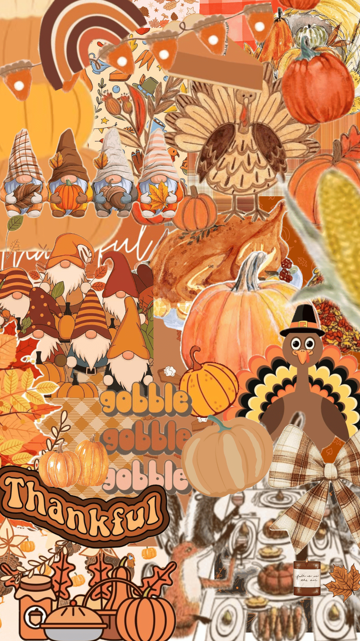 Thanksgiving Wallpaper iPhone Ideas (Free & Aesthetic Picks)