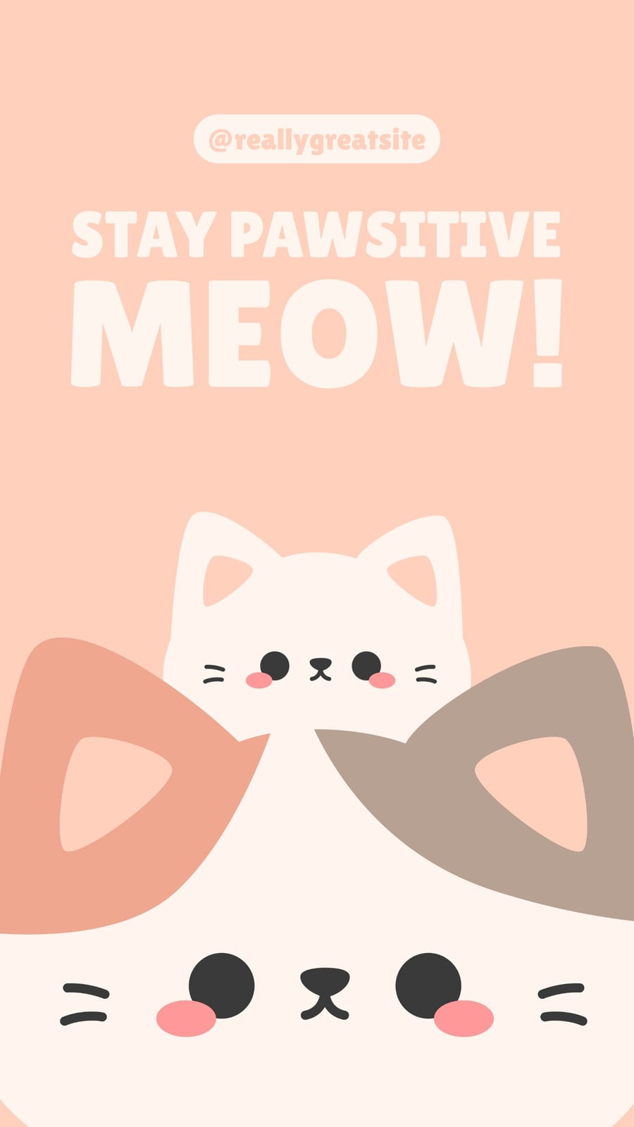 cat phone wallpaper