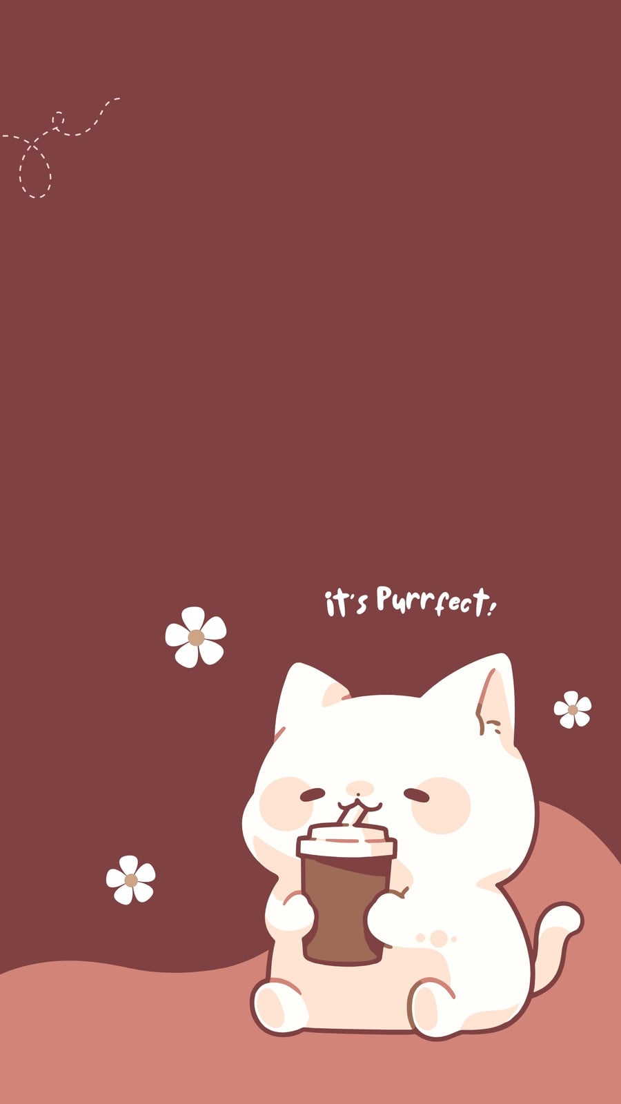 funny cat phone wallpaper
