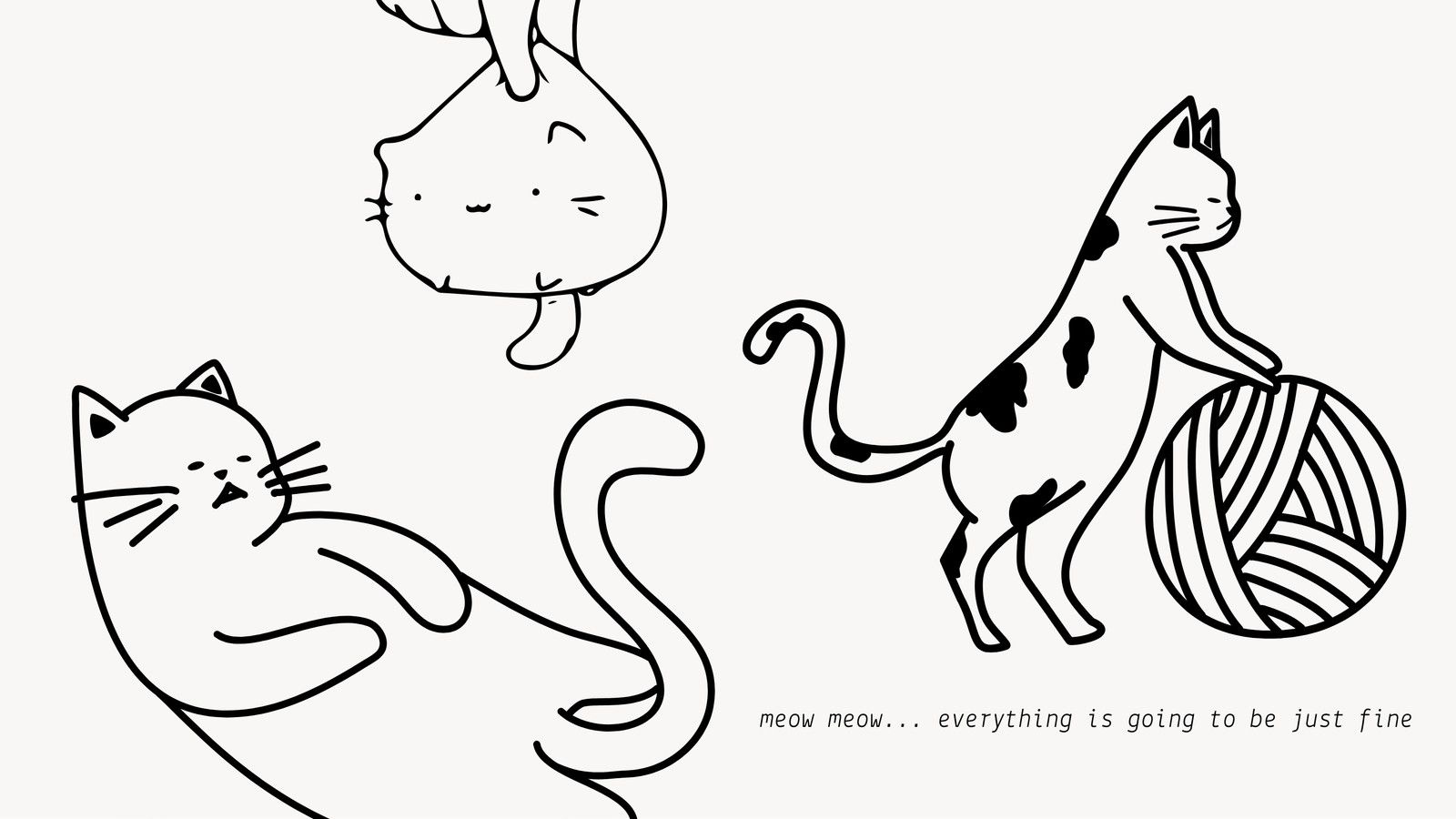 Cat Desktop Wallpaper Online