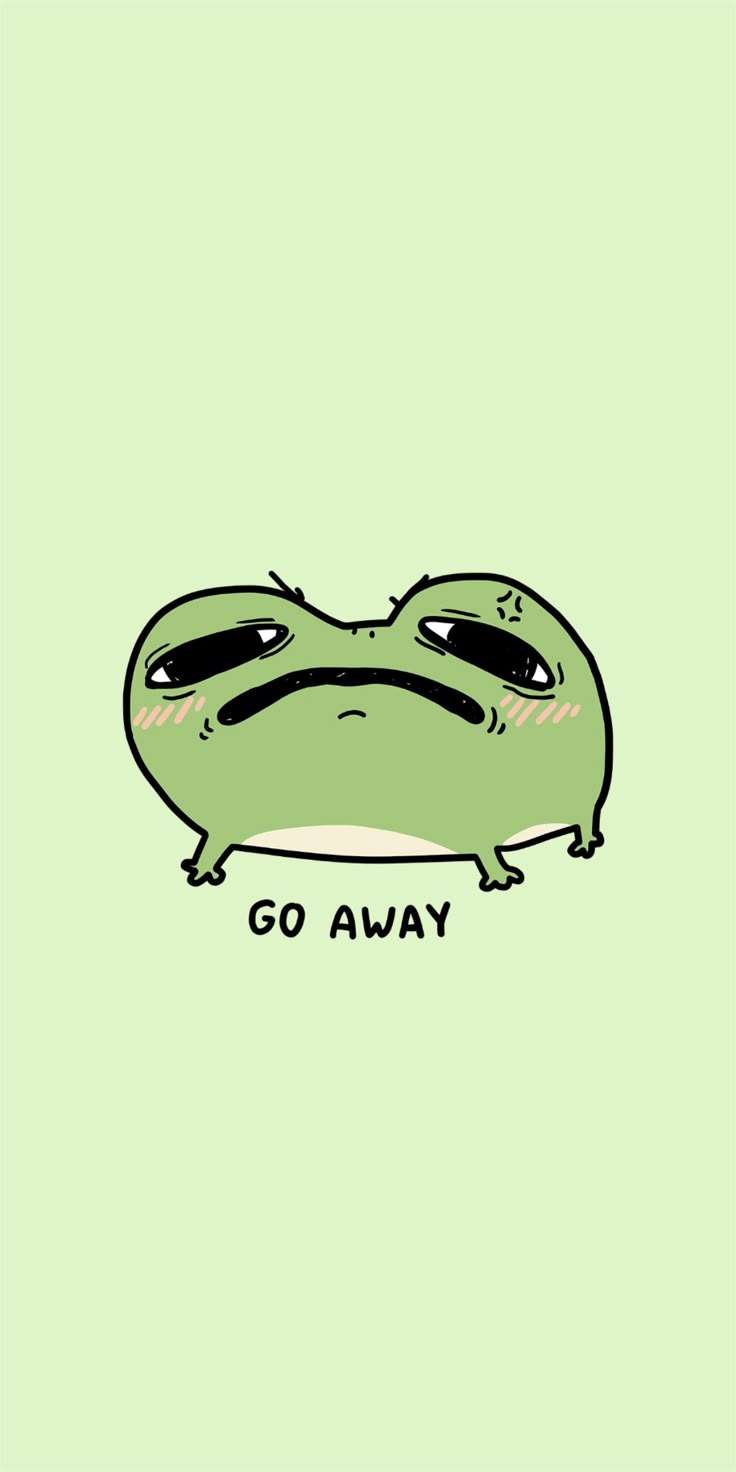 Frog Mobile Wallpaper