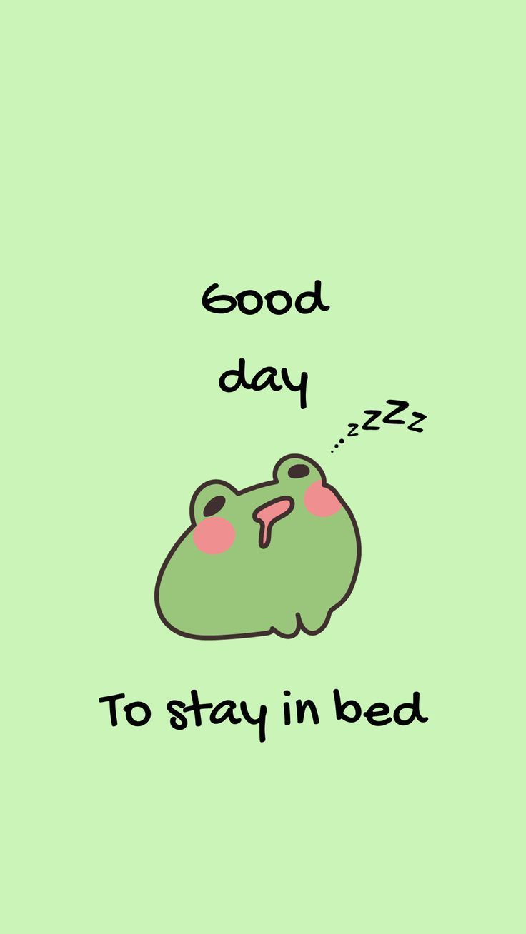 Cute sleepy Frog Wallpaper. Aesthetic Wallpaper. iPhone Wallpaper. Fairy. Froggy