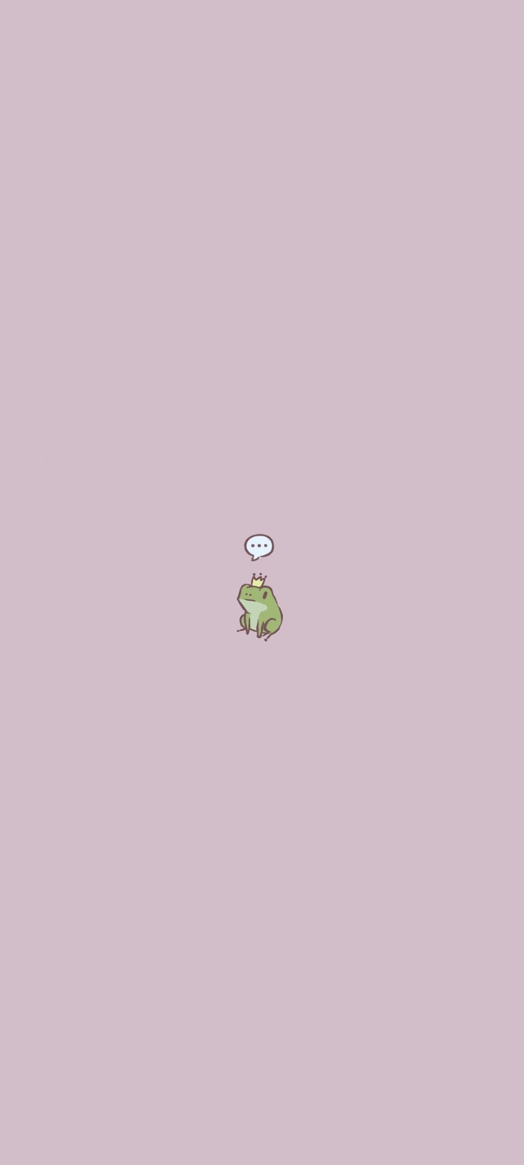 I made some Frog Prince and Slug wallpaper, enjoy!