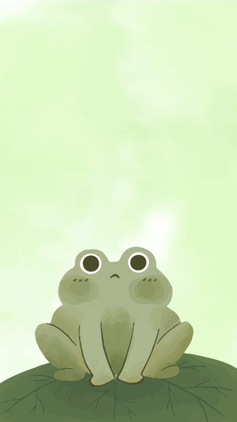 Frog Mobile Wallpaper