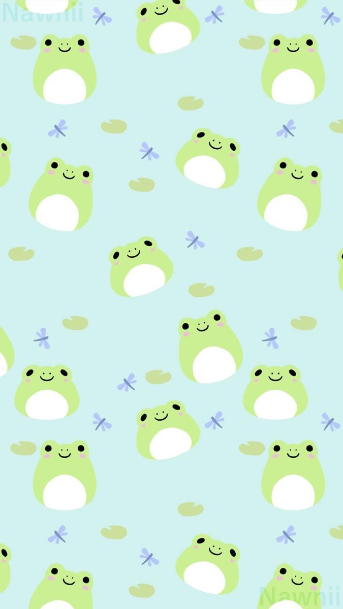 Frog wallpaper. iPhone wallpaper cat, Witchy wallpaper, Wallpaper iphone cute
