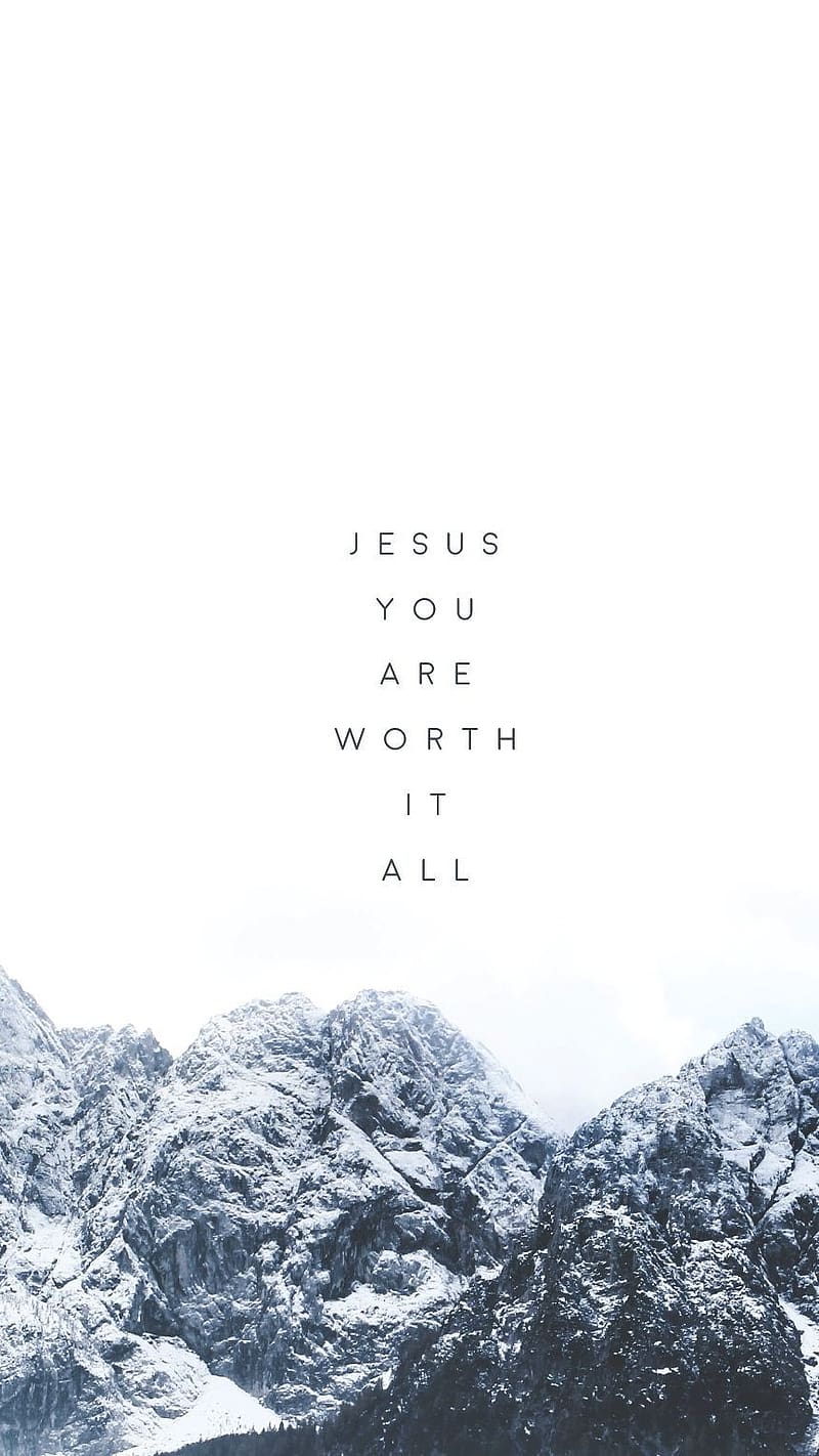 Aesthetic Christian, jesus, HD phone wallpaper