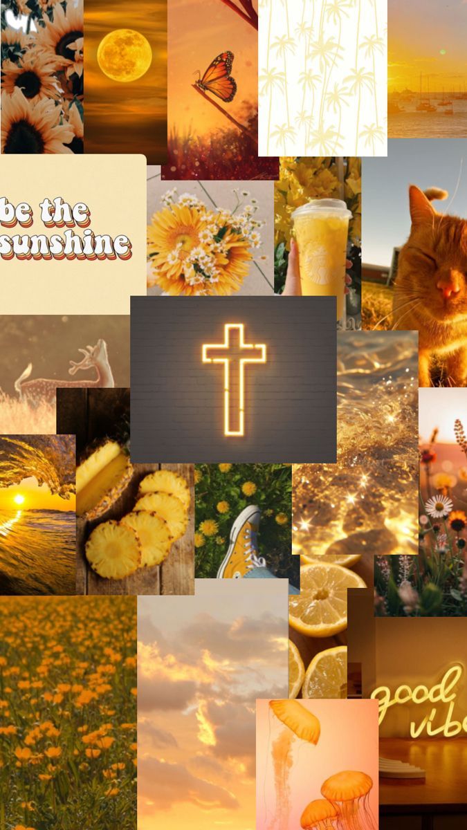 yellow#aesthetic#Jesus. Jesus loves you, Yellow aesthetic, Good wallpaper