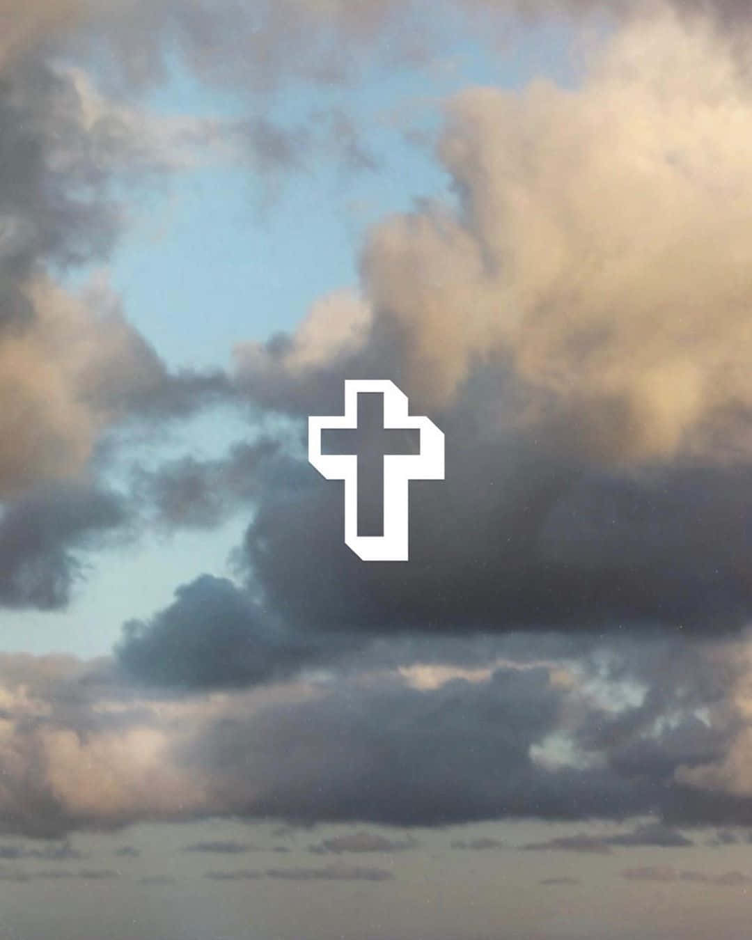 Download Jesus Christ Symbol of Hope and Peace Wallpaper