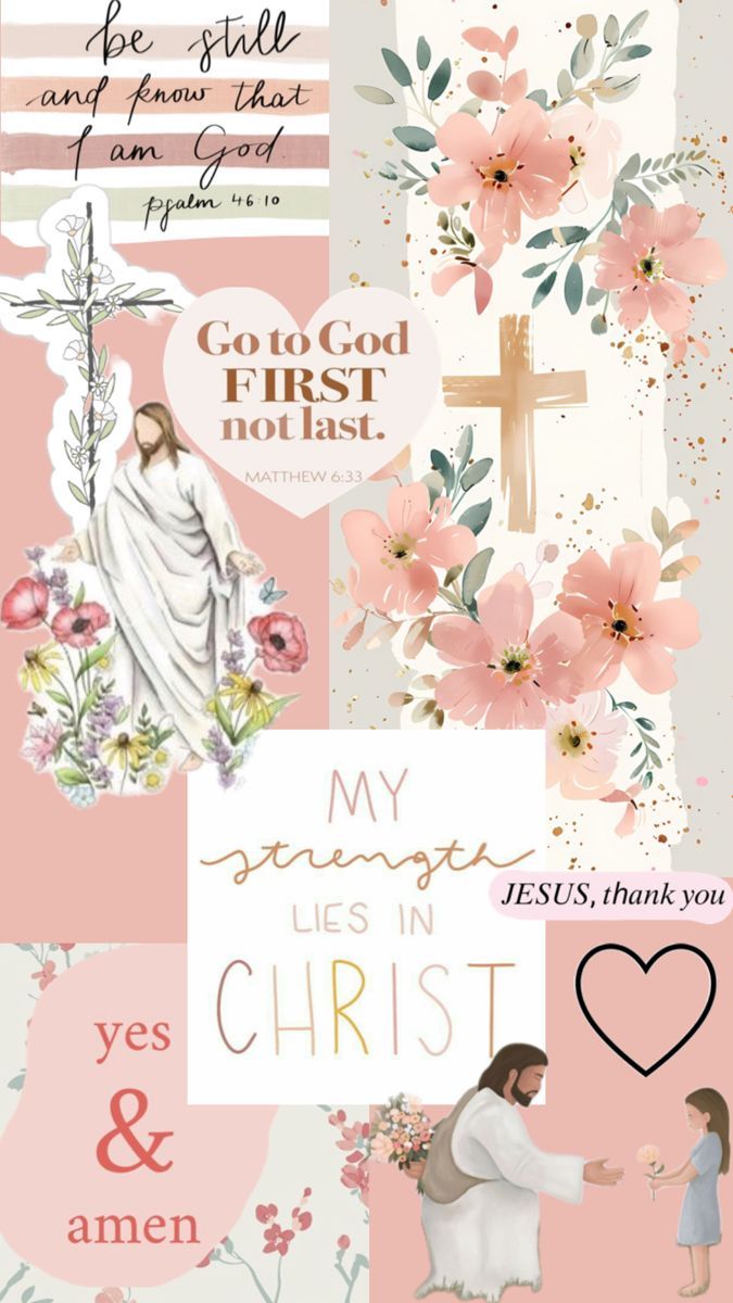 Cute chloe wallpaper. Cute jesus wallpaper aesthetic, Christian girly wallpaper iphone, Christian wallpaper aesthetic