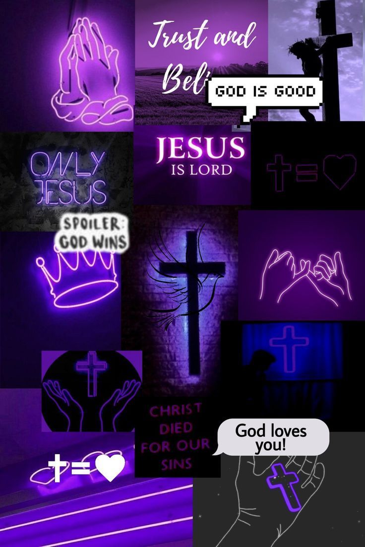 Christian purple wallpaper. Christian iphone wallpaper, Jesus wallpaper, Christian wallpaper