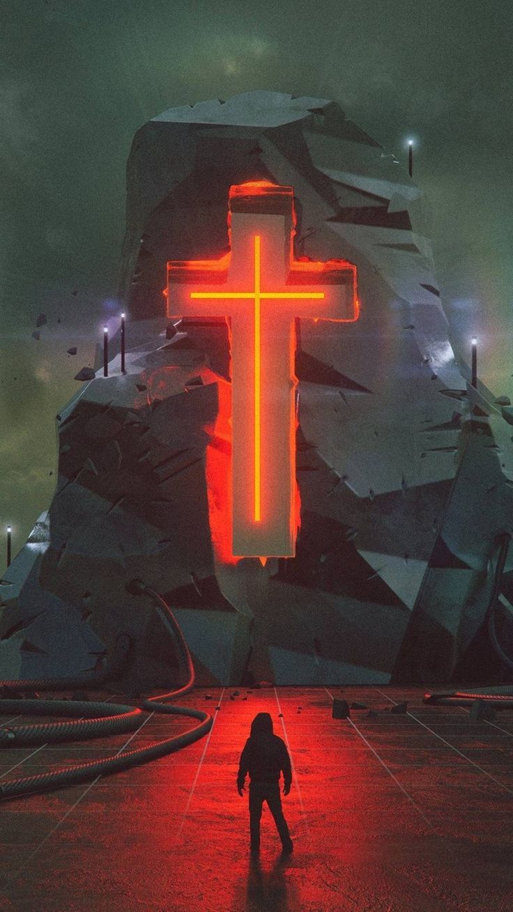 Aesthetic Jesus Wallpaper
