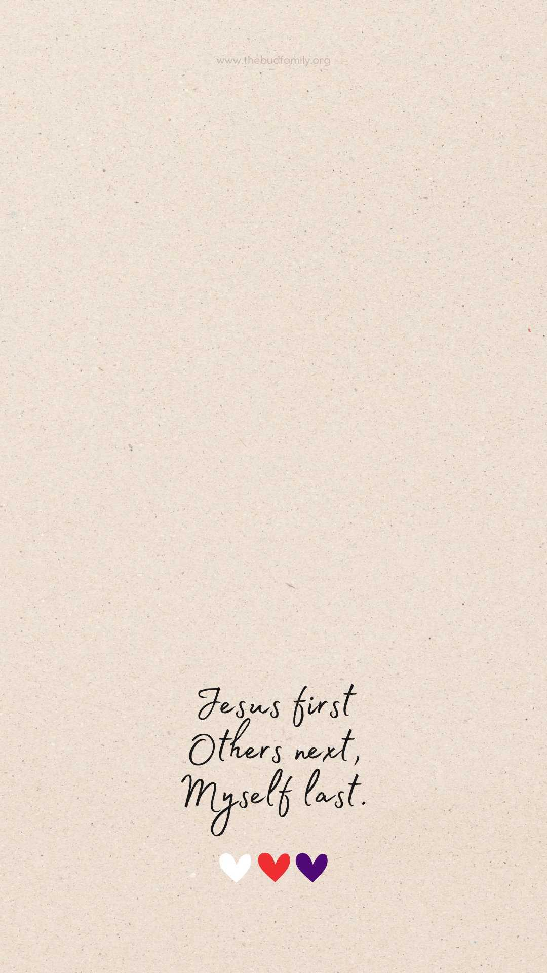 Aesthethic Discipleship Wallpaper Free Download