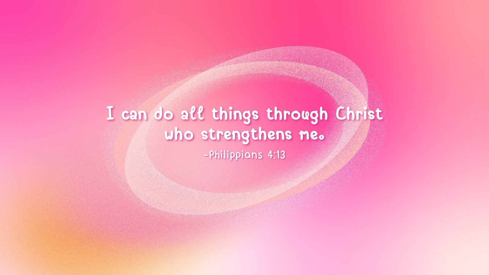 to edit Christian desktop wallpaper