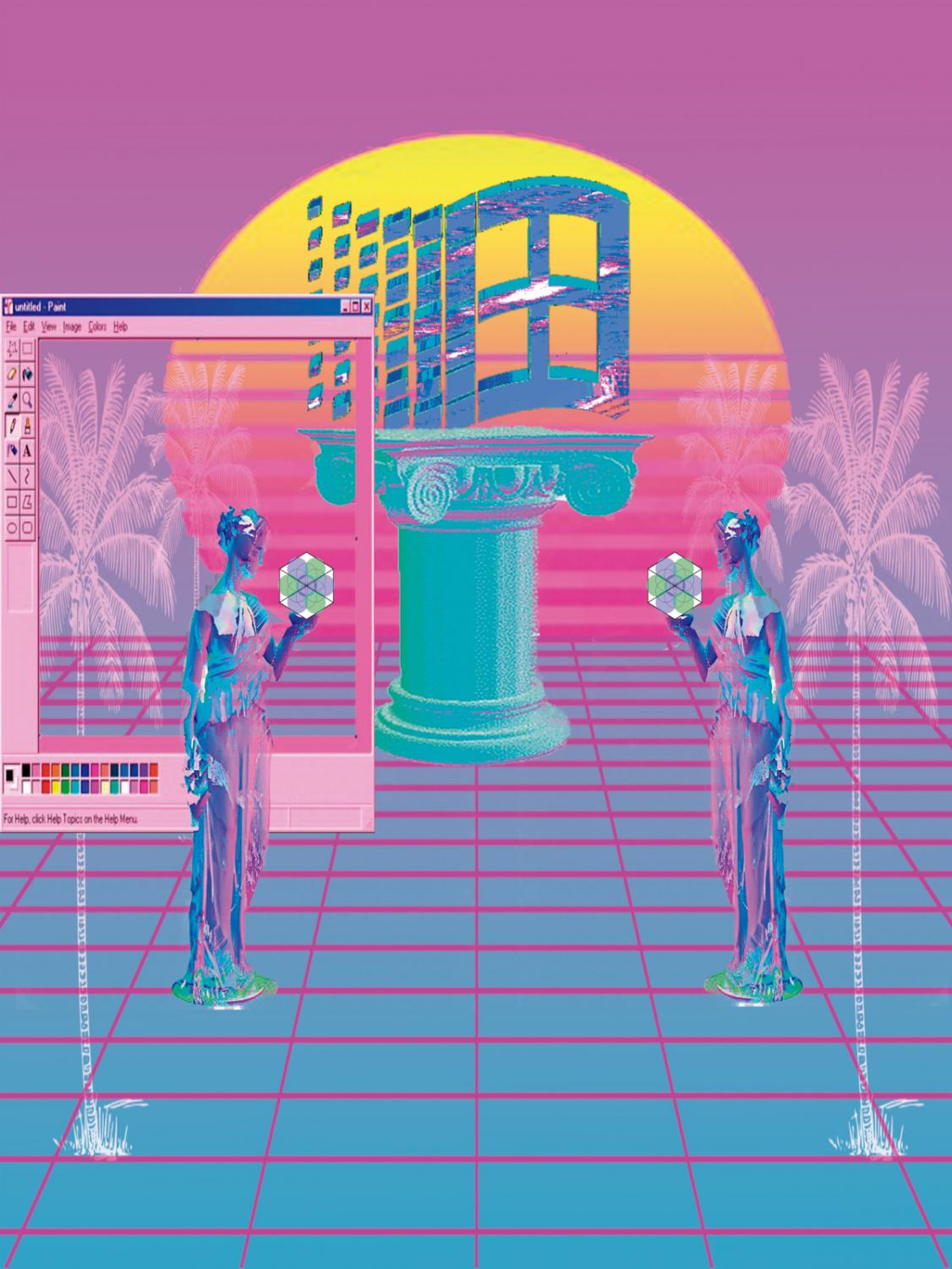 Microgenres: Vaporwave