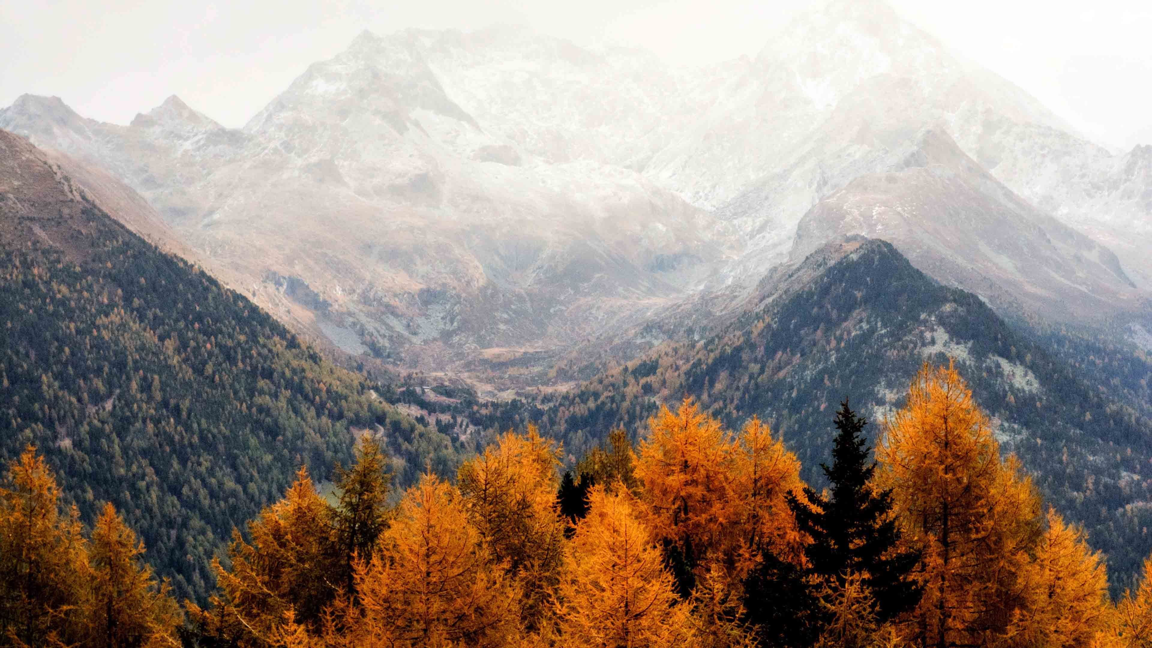 Aesthetic Fall Wallpaper 3840x2160 63652