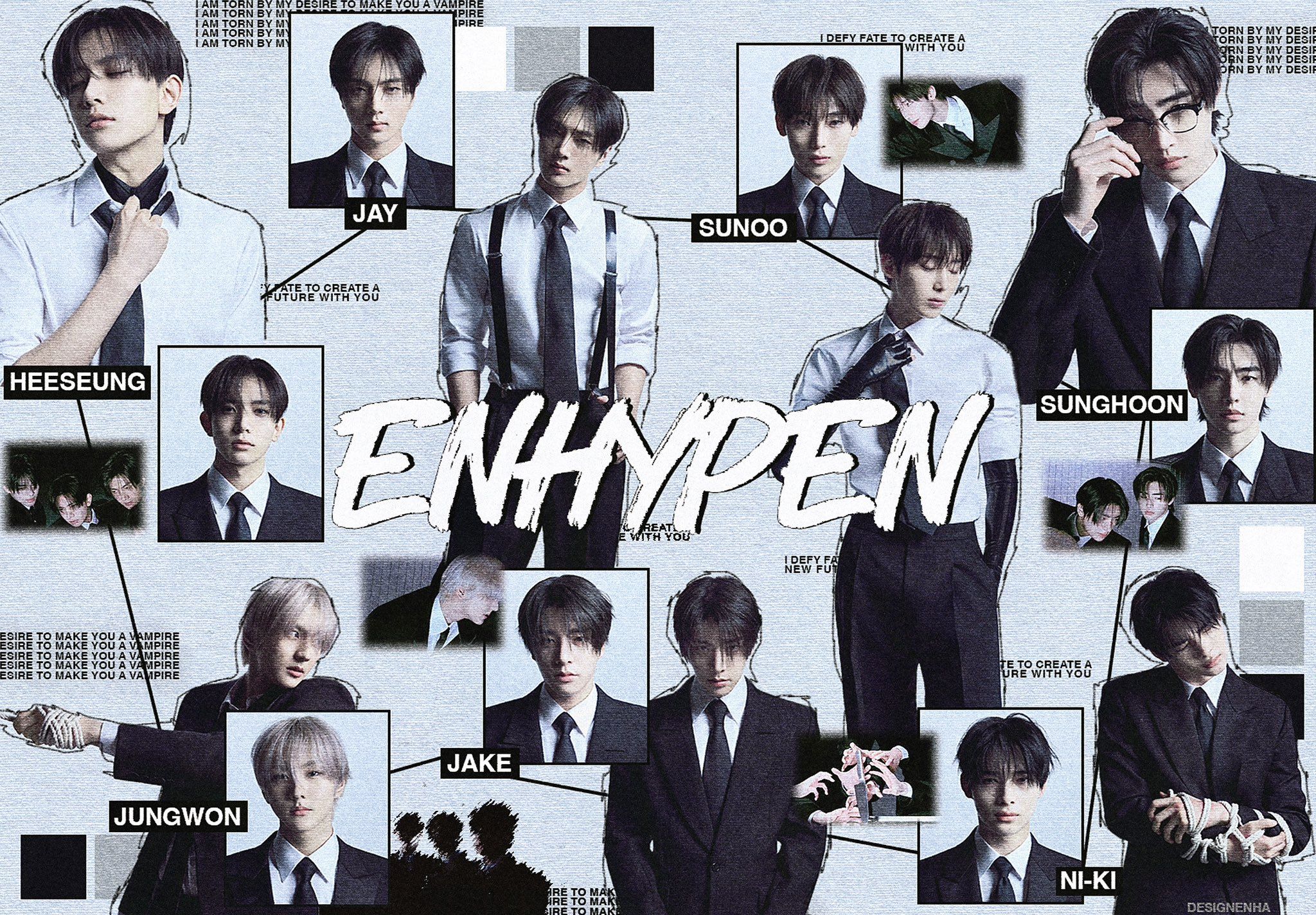 ENHYPEN Wallpaper and Background: Free HD Download