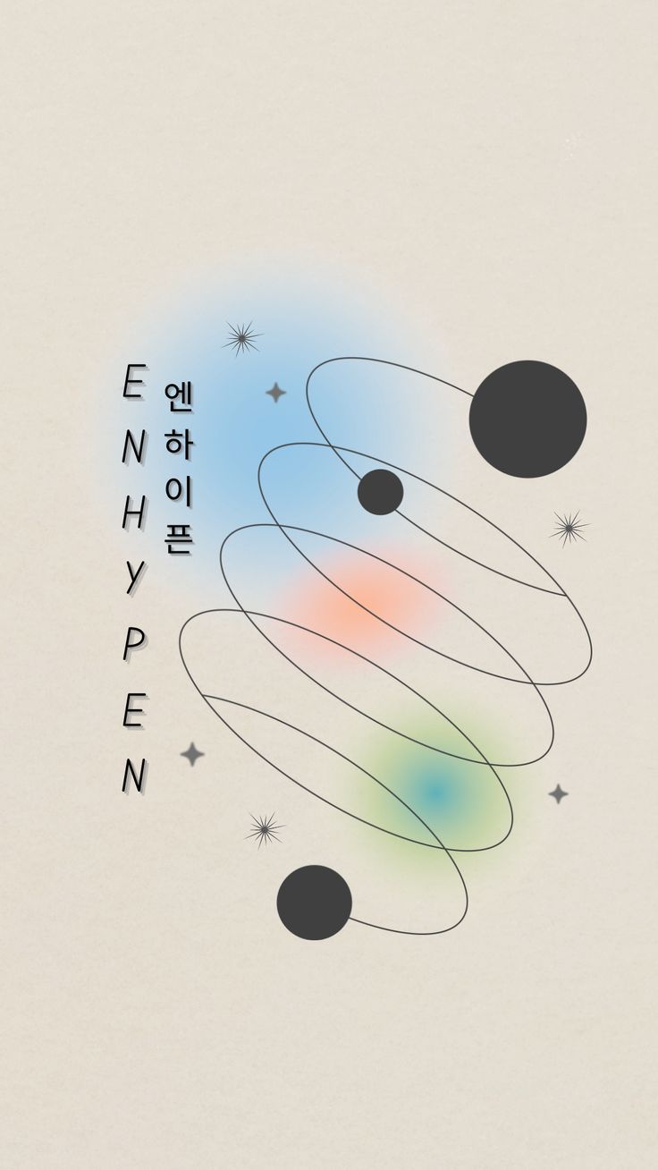 Enhypen Phone Wallpaper