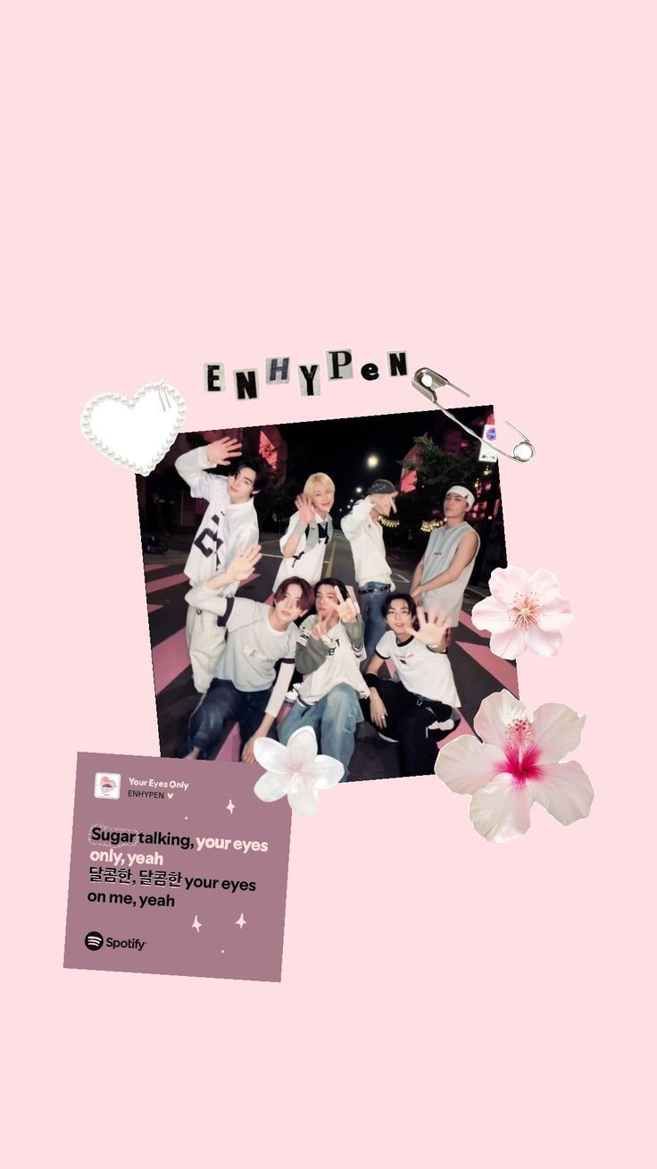 enhypen #wallpaper #enhypenwallpaper. Kpop iphone wallpaper, Daydream wallpaper, Kpop wallpaper. Fond ecran de verrouillage, Fond d'écran téléphone