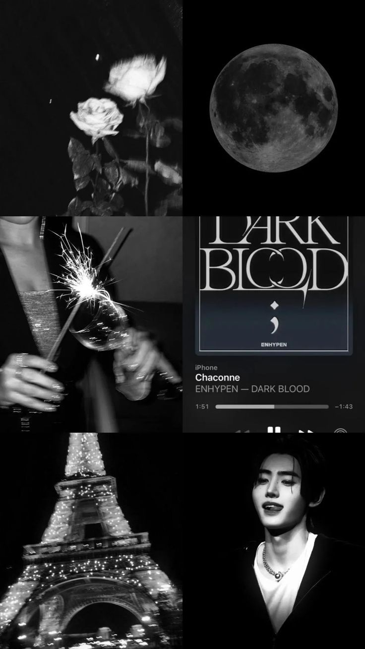 Enhypen Aesthetic wallpaper ✨✨