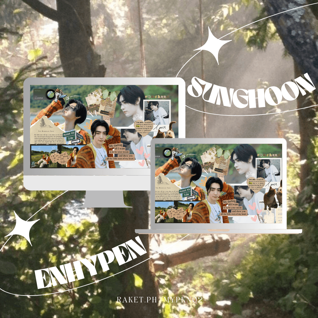 ENHYPEN SUNGHOON WALLPAPER