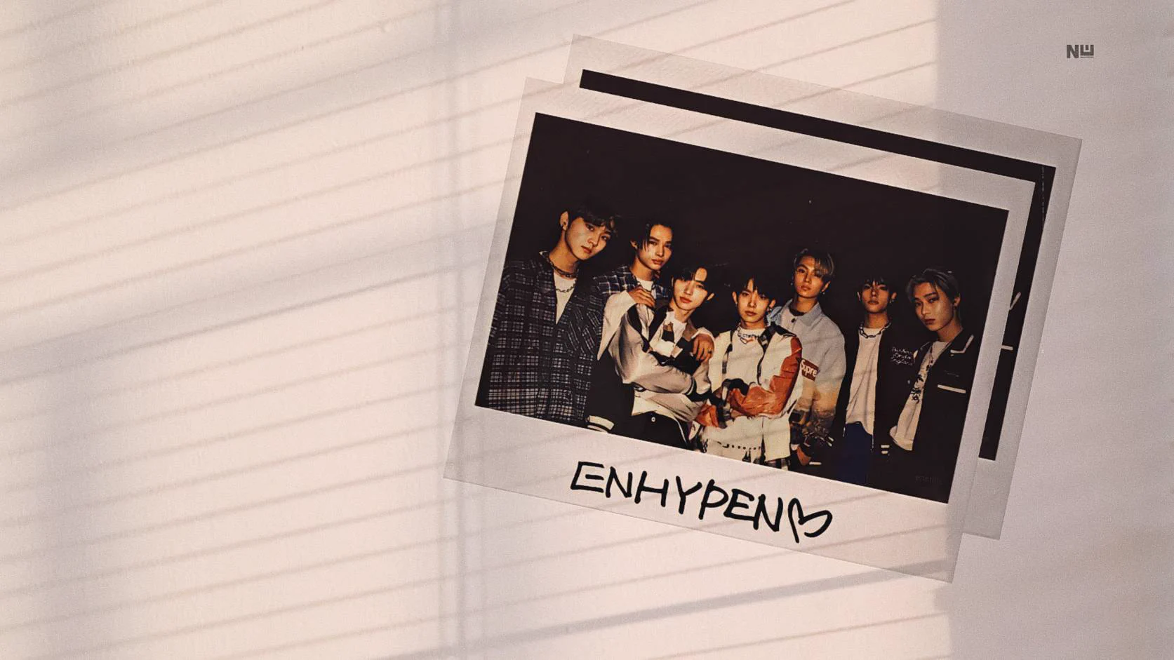 ENHYPEN Desktop Wallpaper Lockscreen✨ #엔하이픈 #ENHYPEN #ENHYPENWALLPAPER #ENHYPENLOCKSCREEN