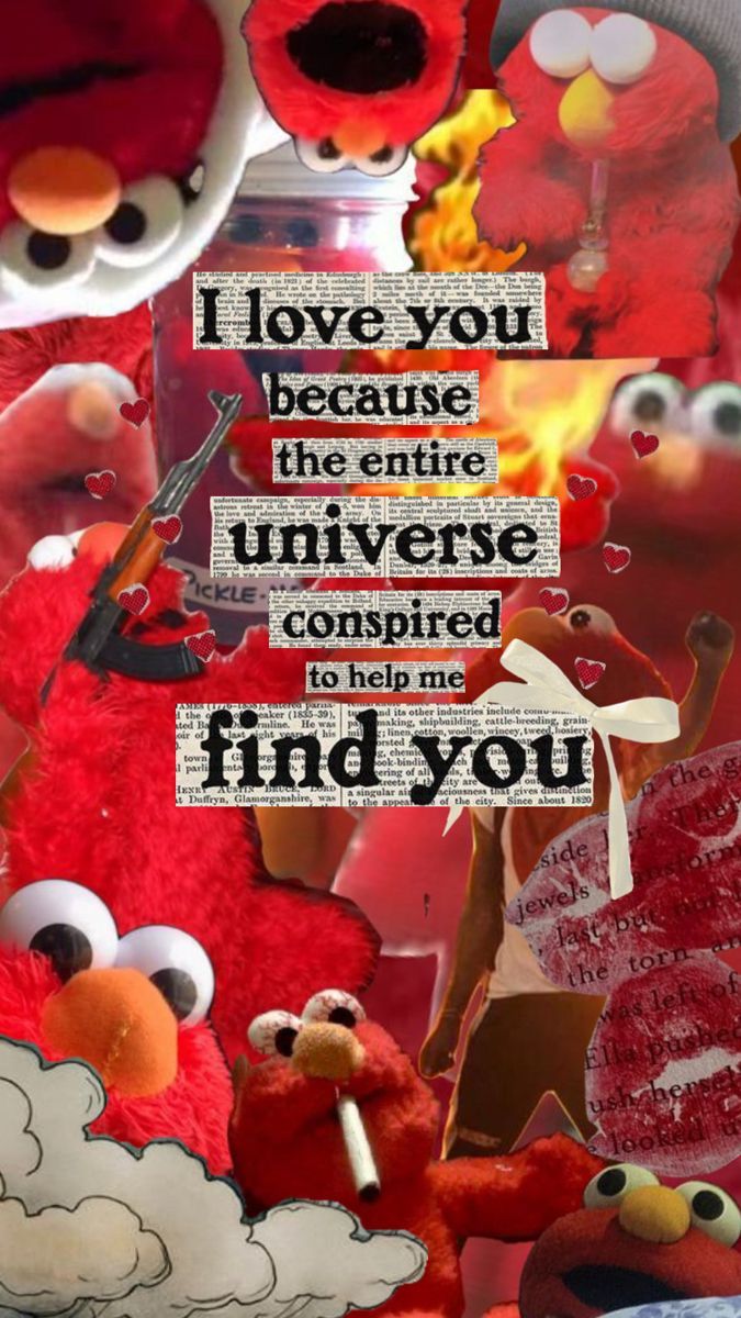 Elmo Wallpaper. Elmo videos, Cookie monster wallpaper, Elmo wallpaper