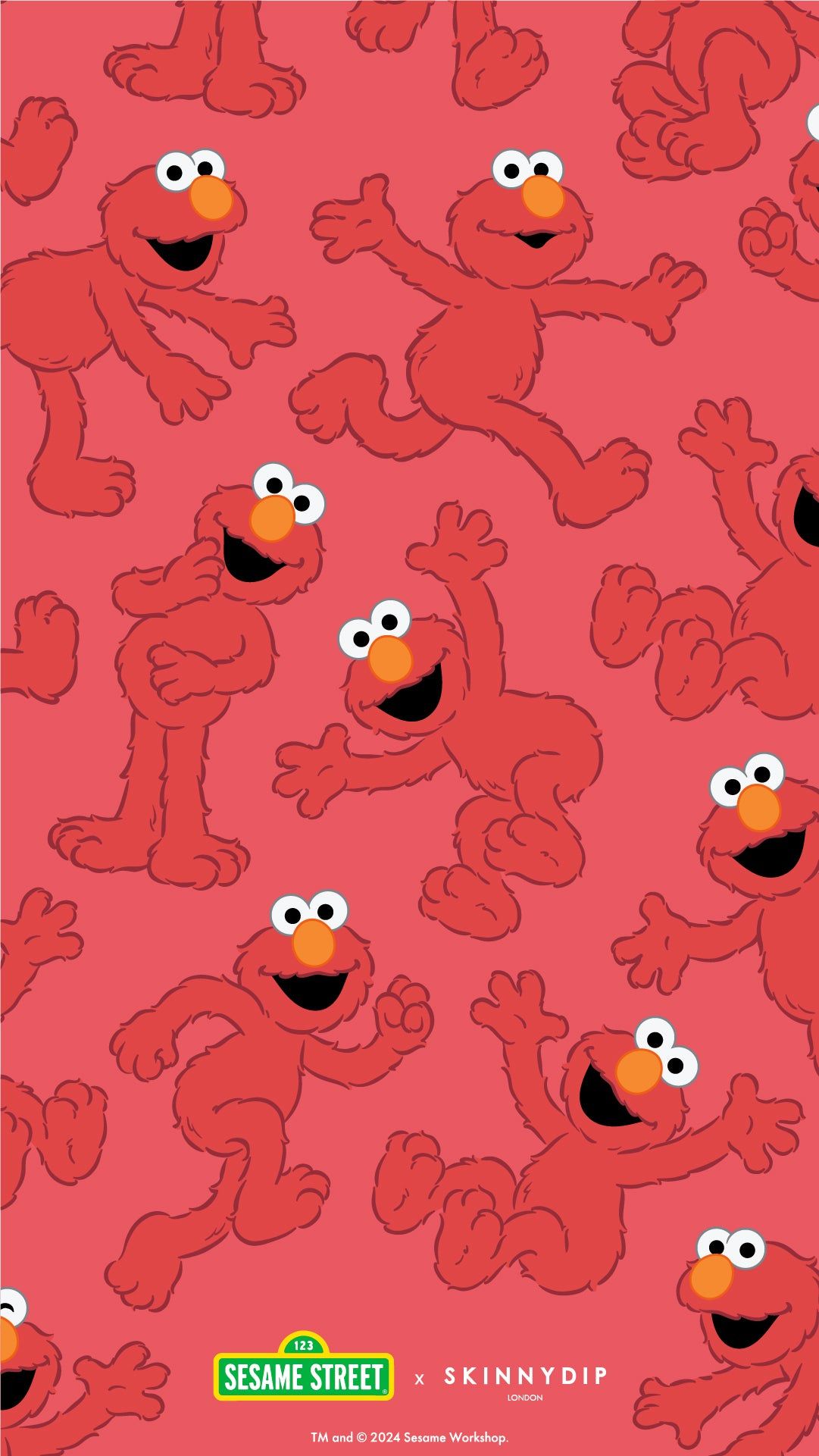 Elmo Phone Wallpaper