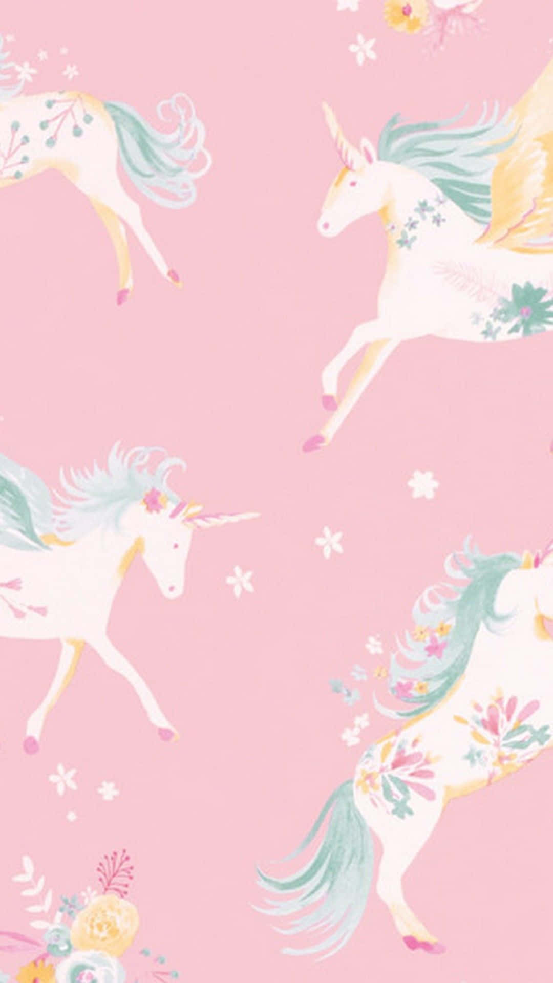 Free Unicorn Aesthetic Wallpaper Downloads, Unicorn Aesthetic Wallpaper for FREE