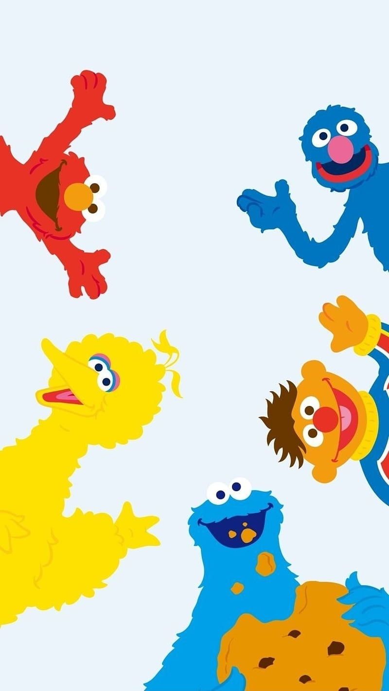 HD elmo wallpaper