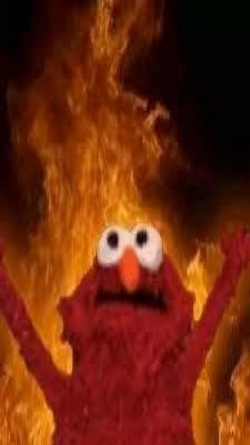 Elmo Xablau, sesame street, HD phone wallpaper