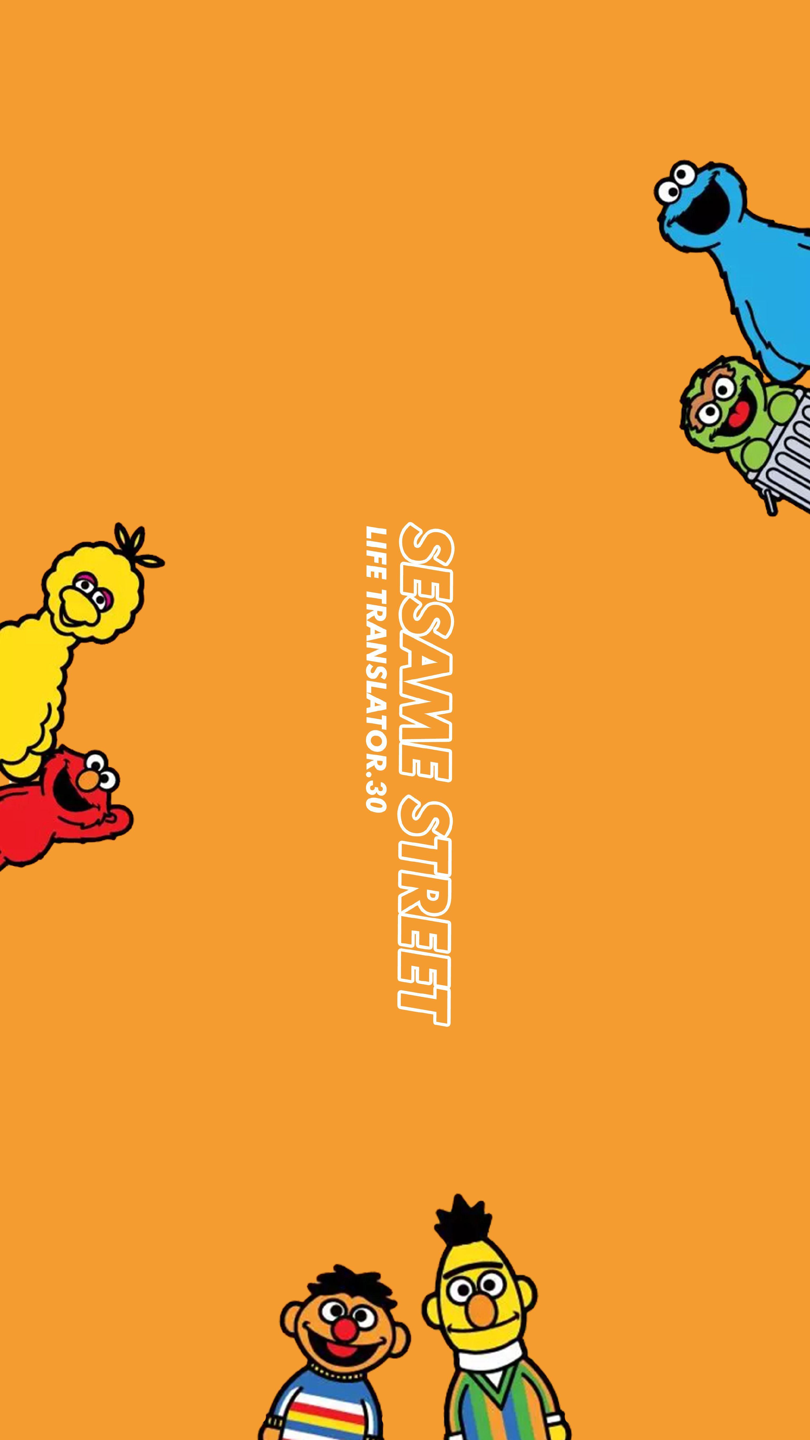 Kaws Sesame Street Wallpaper Free Kaws Sesame Street Background