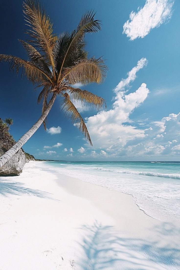 White Sands of Tulum, Mexico