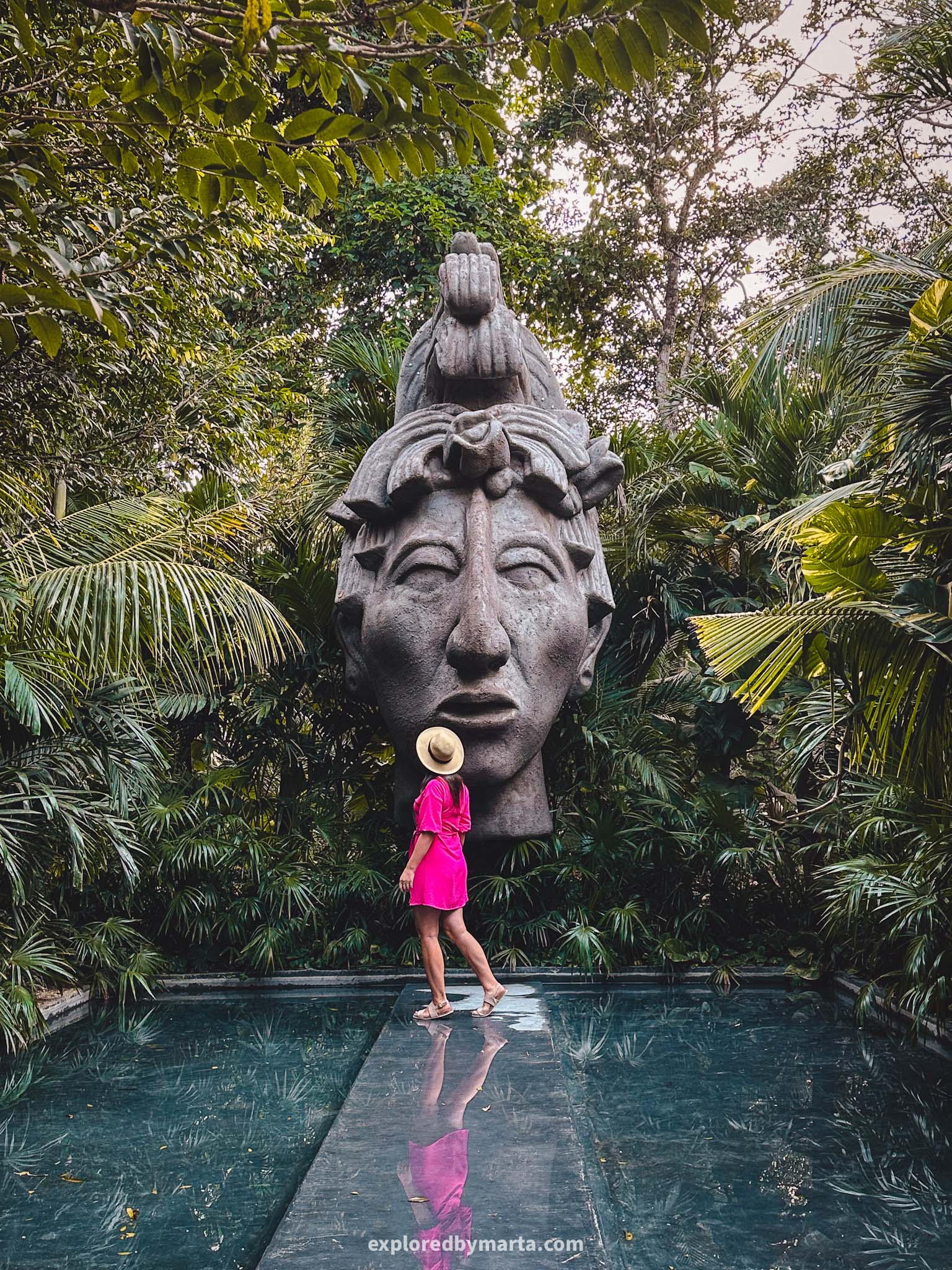 most iconic Instagram spots in Tulum, Mexico