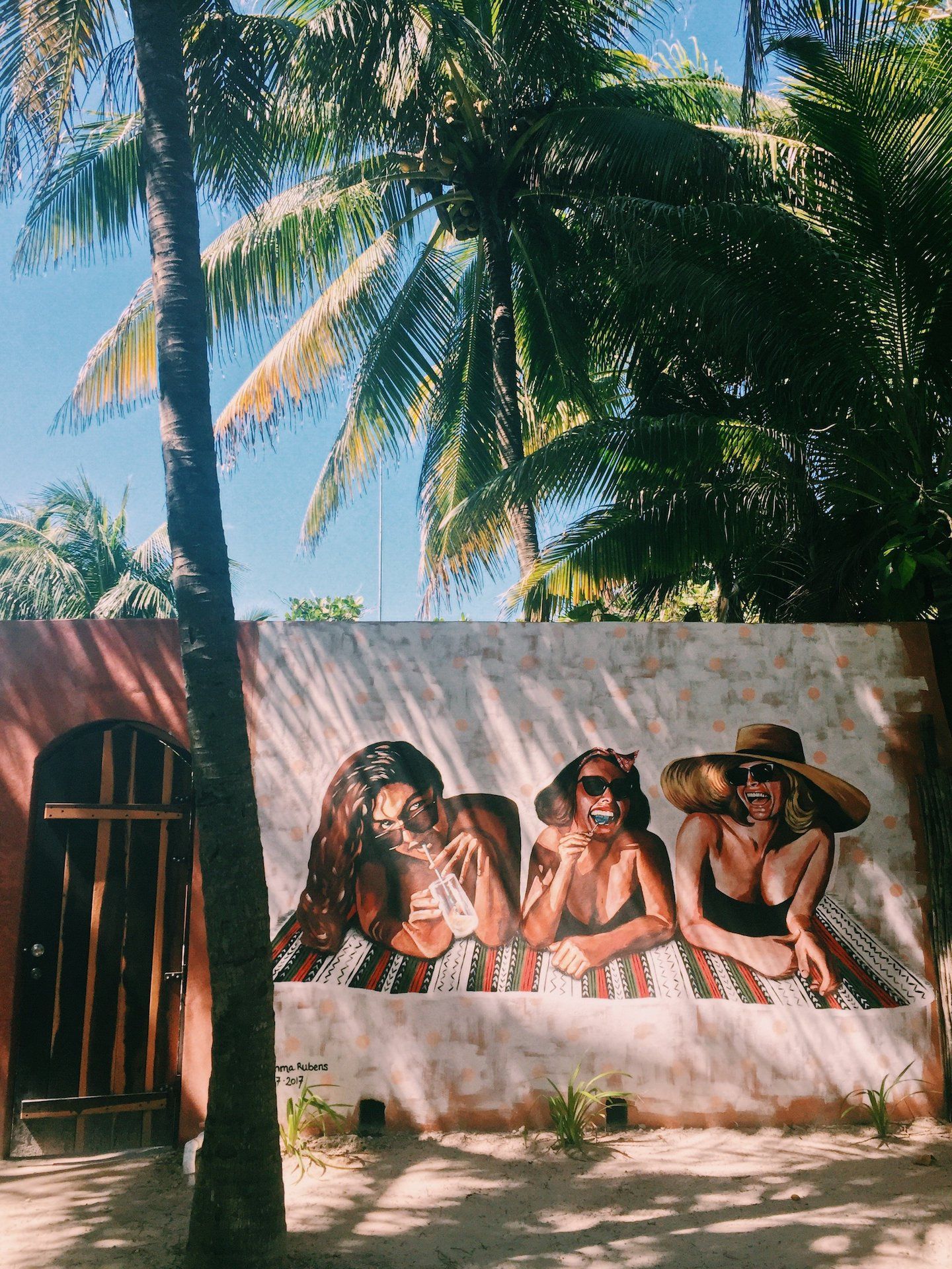 Your Mini Guide to Tulum, Mexico. The Pamplemousse Papers