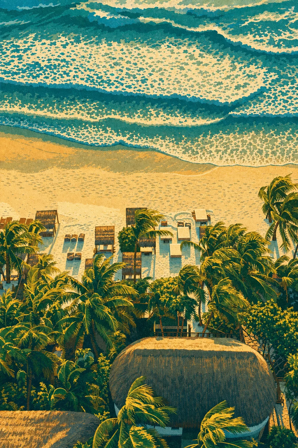 Tulum. Most Unbookable Hotels