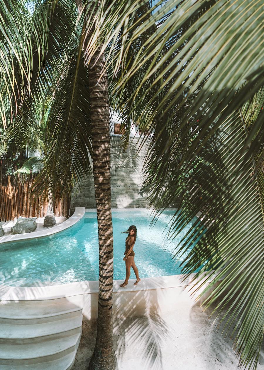 The Weekend Getaway Guide to Tulum, Mexico: The Prettiest Travel Spot This Side of Bali