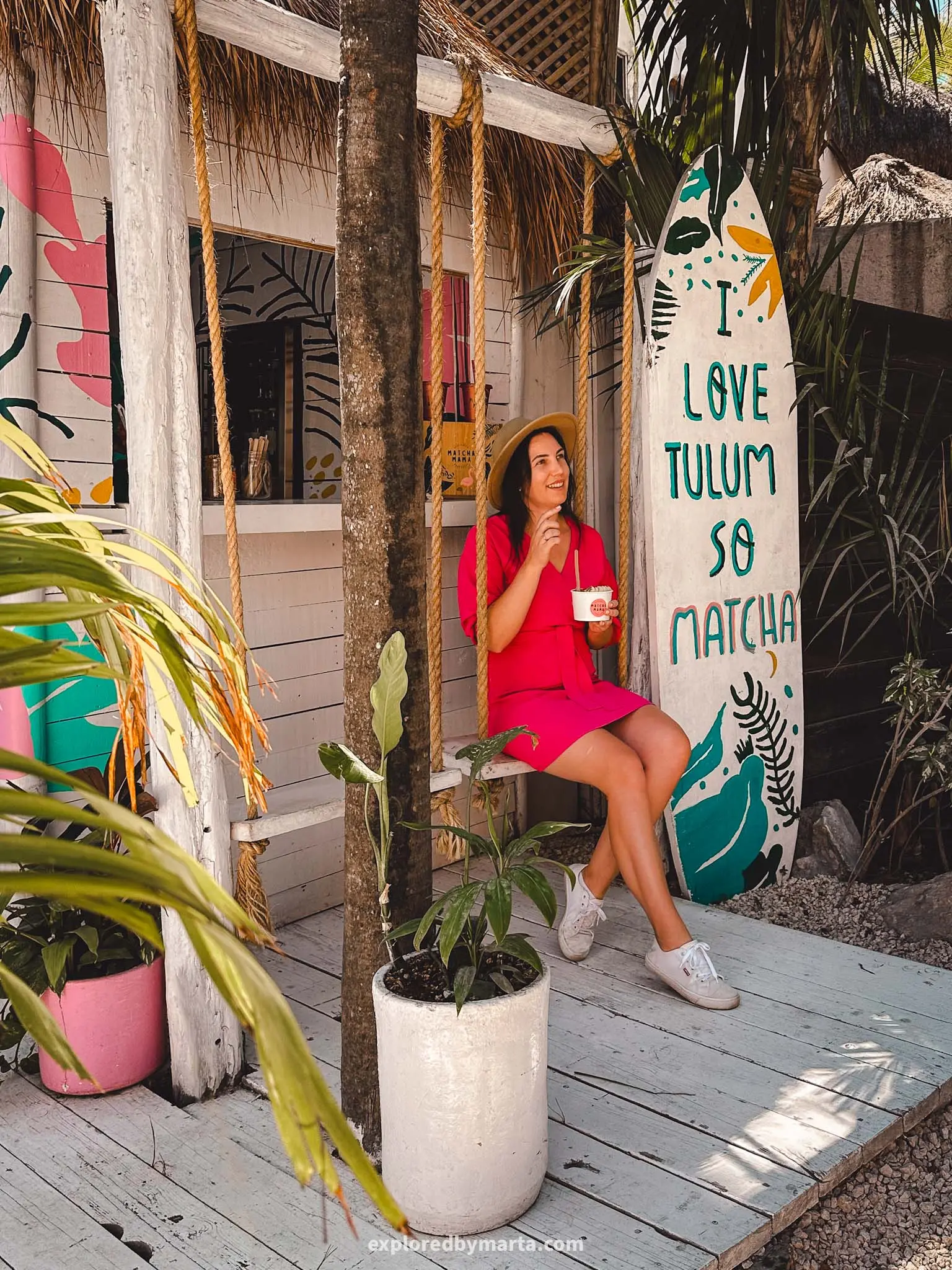most iconic Instagram spots in Tulum, Mexico