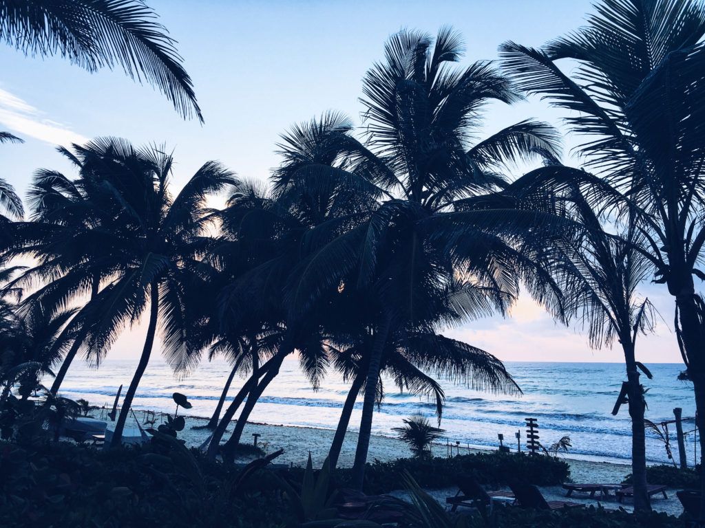 Tulum Travel Diary, Part 1