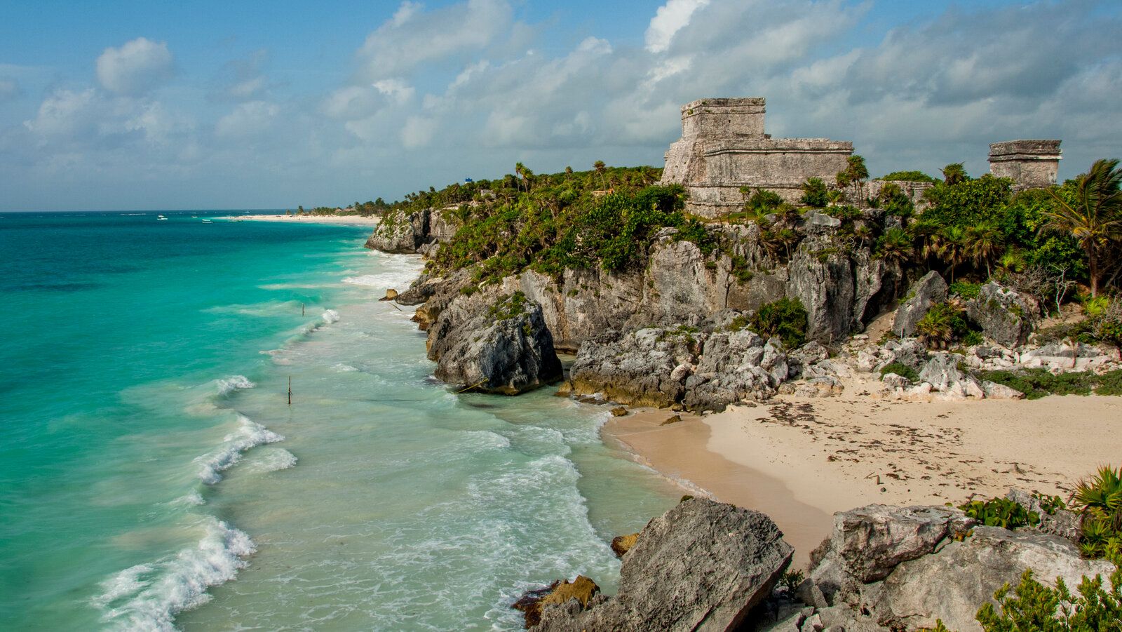 How to Pretend You're in the Riviera Maya, Mexico, Today