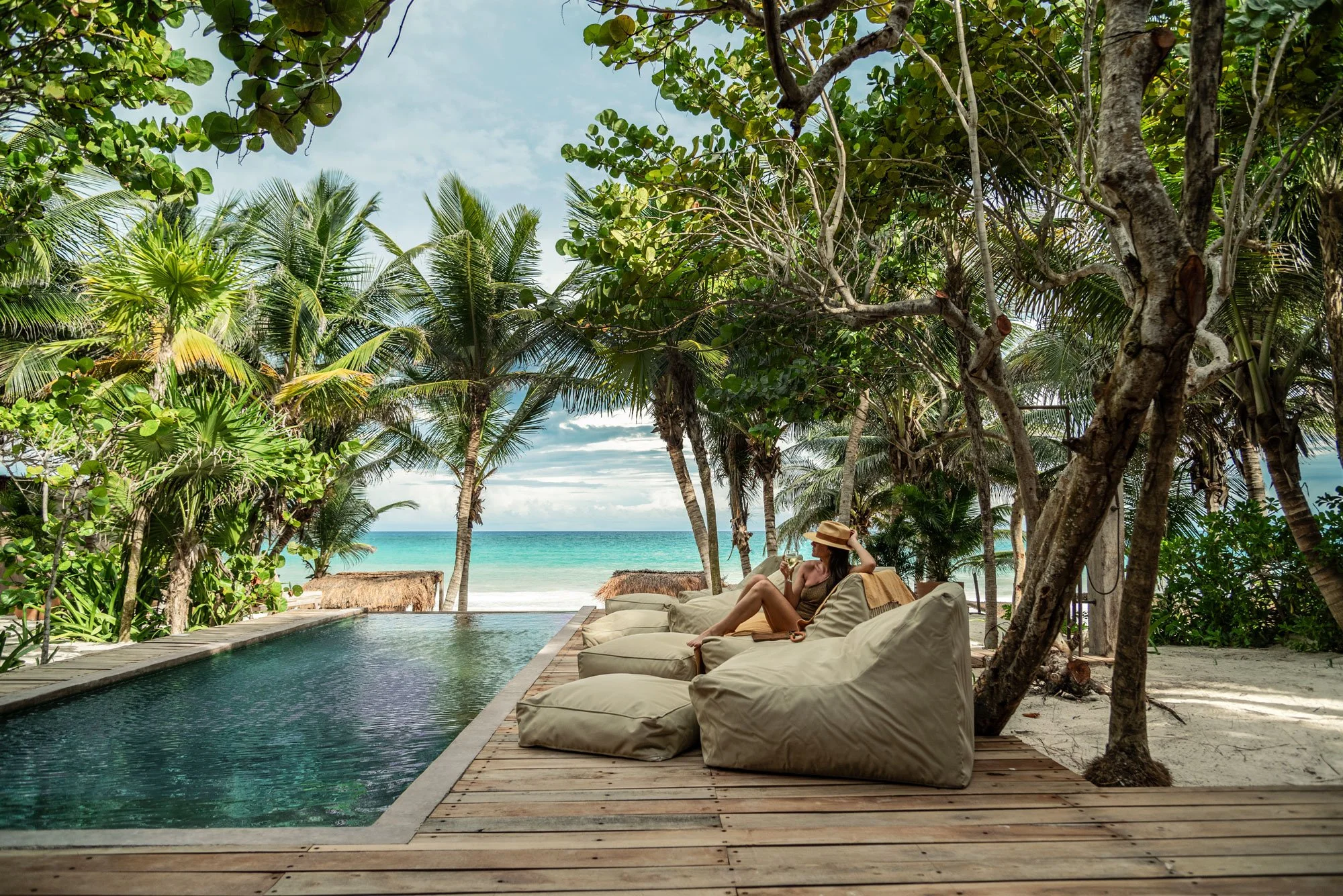 XELA Tulum. Member of Design Hotels