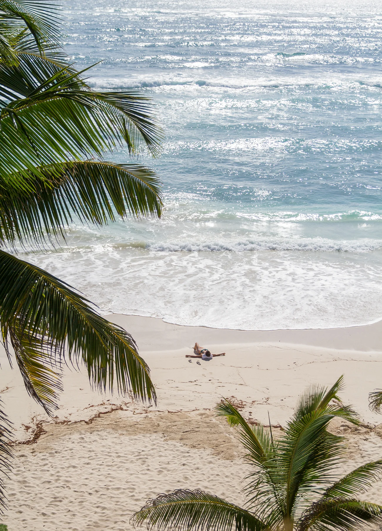 Tulum Time: Life on A Barefoot Luxury Camp and A Dive to The Great Mayan Reef