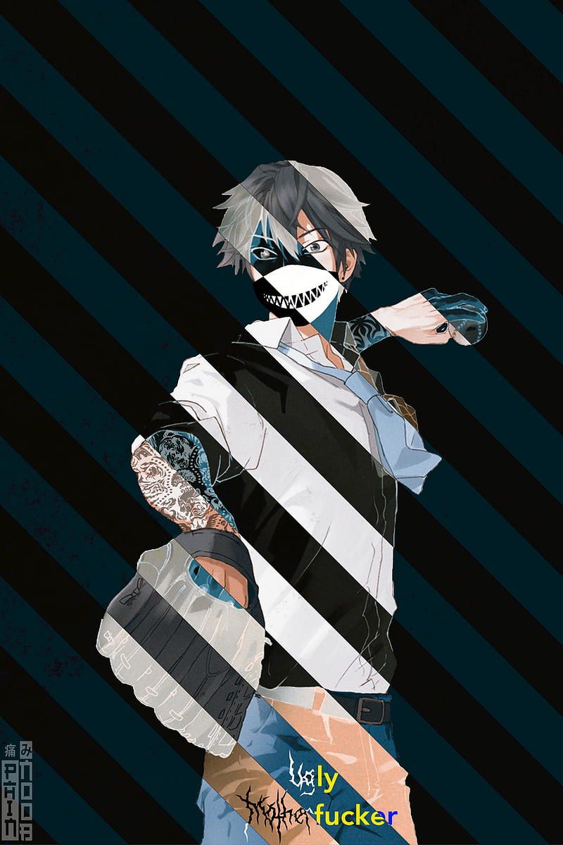 HD negative aesthetic wallpaper