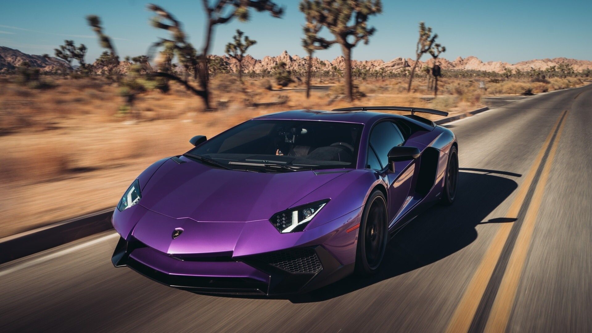 Lamborghini Wallpaper