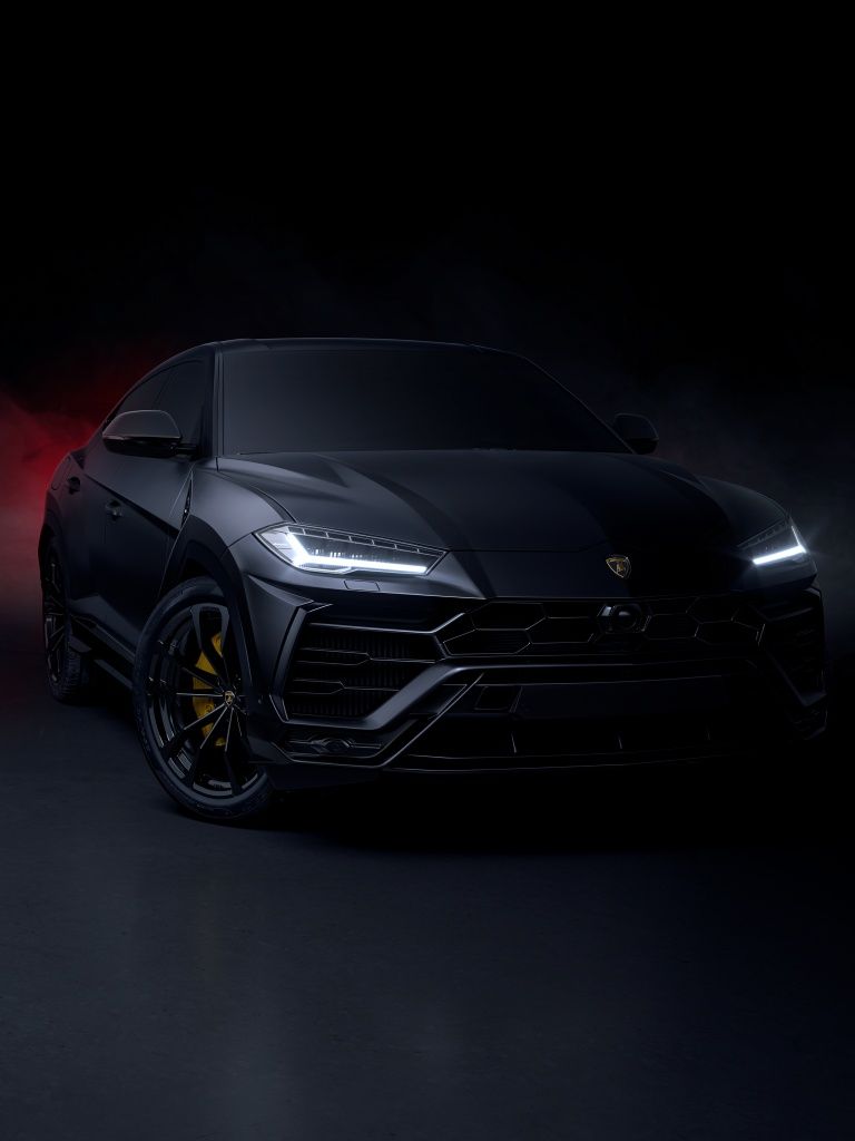 Lamborghini Urus Wallpaper 4K, Dark aesthetic, 8K, 5K