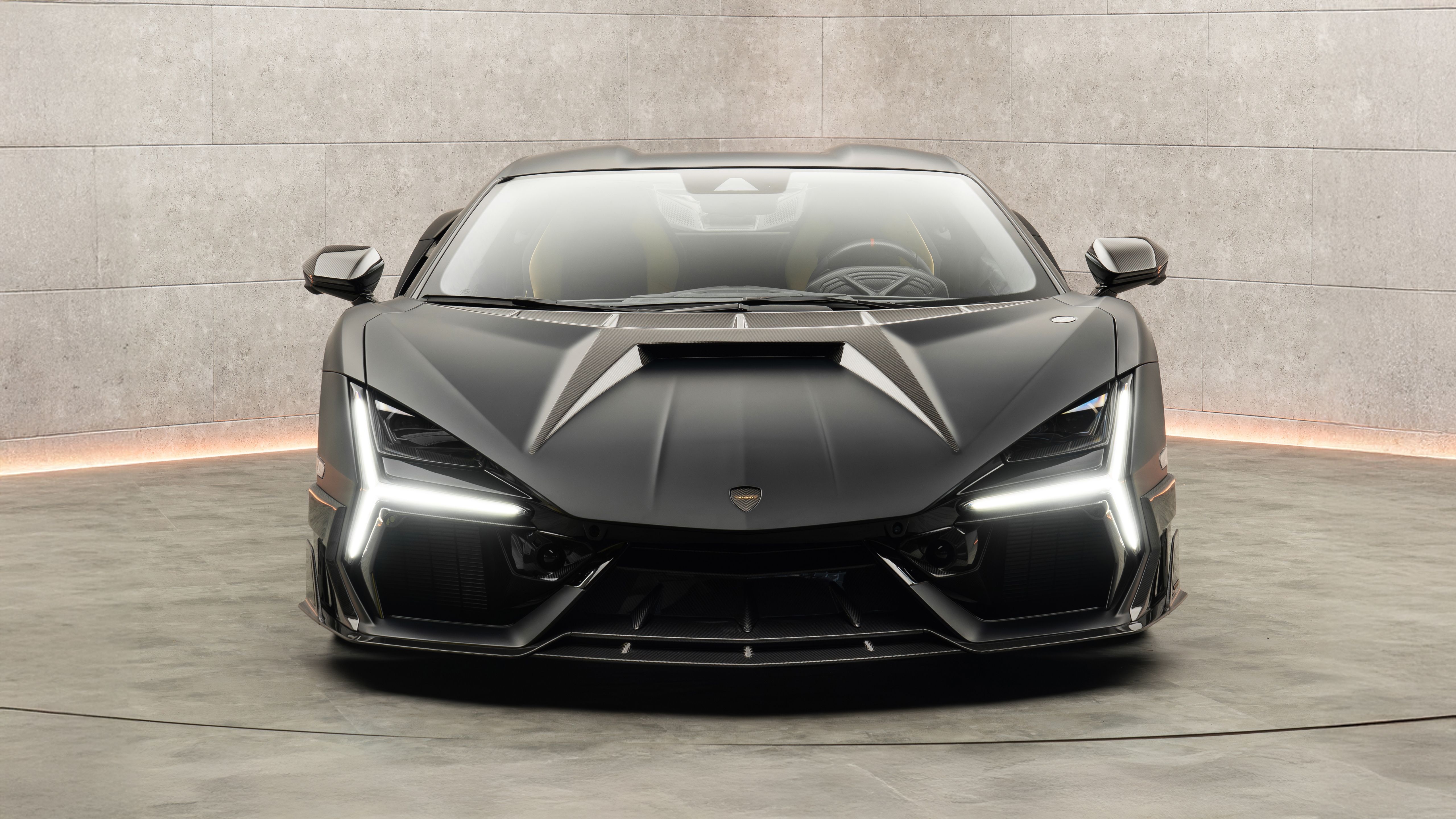 Lamborghini Revuelto Wallpaper 4K, MANSORY Initiate, 5K, 8K