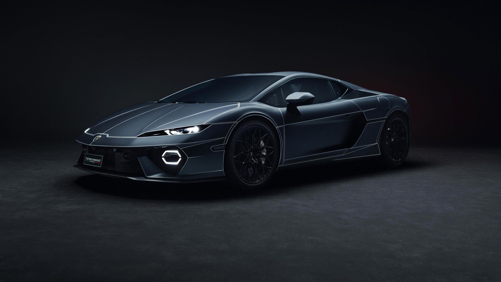Lamborghini Temerario Ad Personam 2026 HD, 4K Car Wallpaper