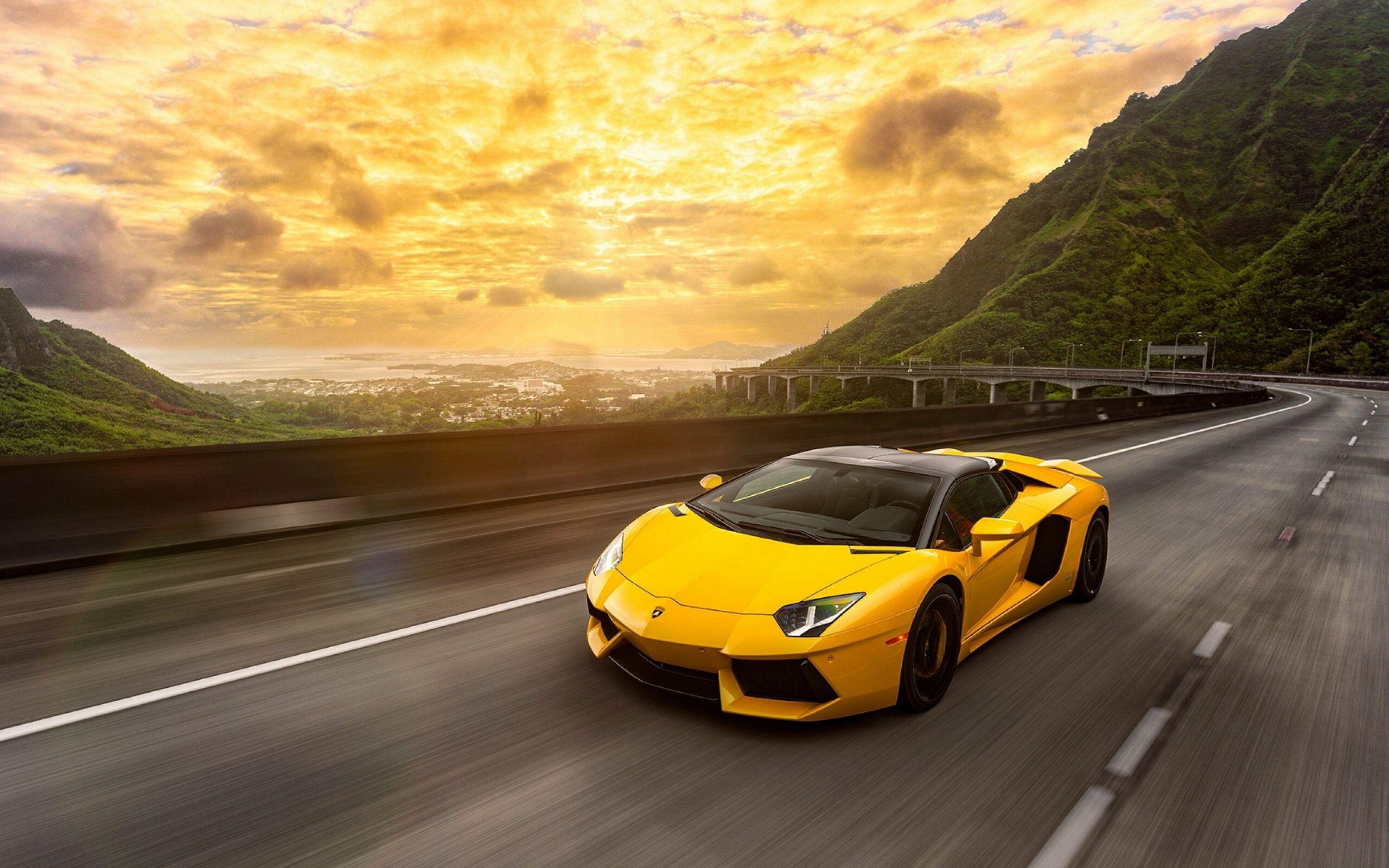 Lamborghini Wallpaper