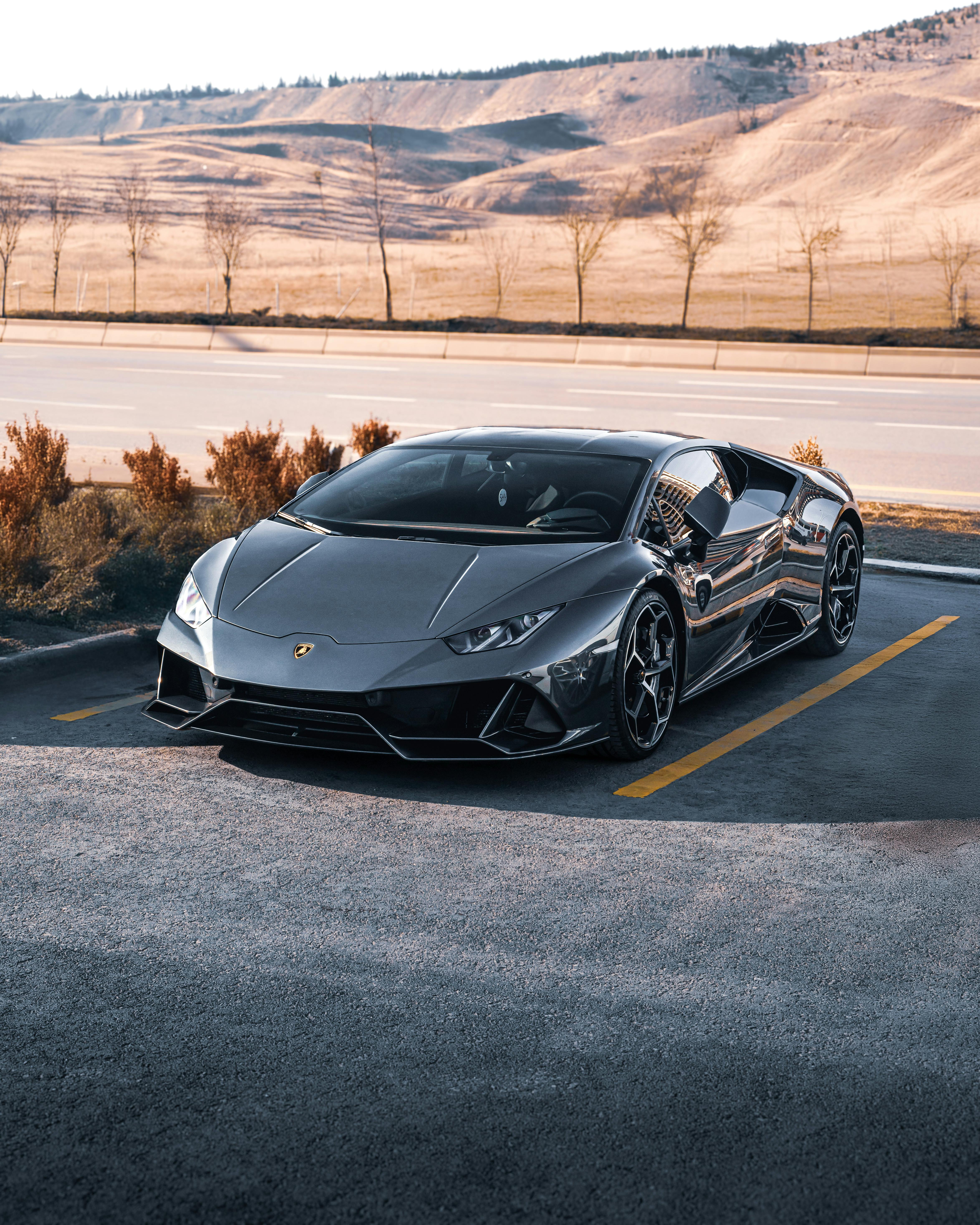 4k Lamborghini Wallpaper