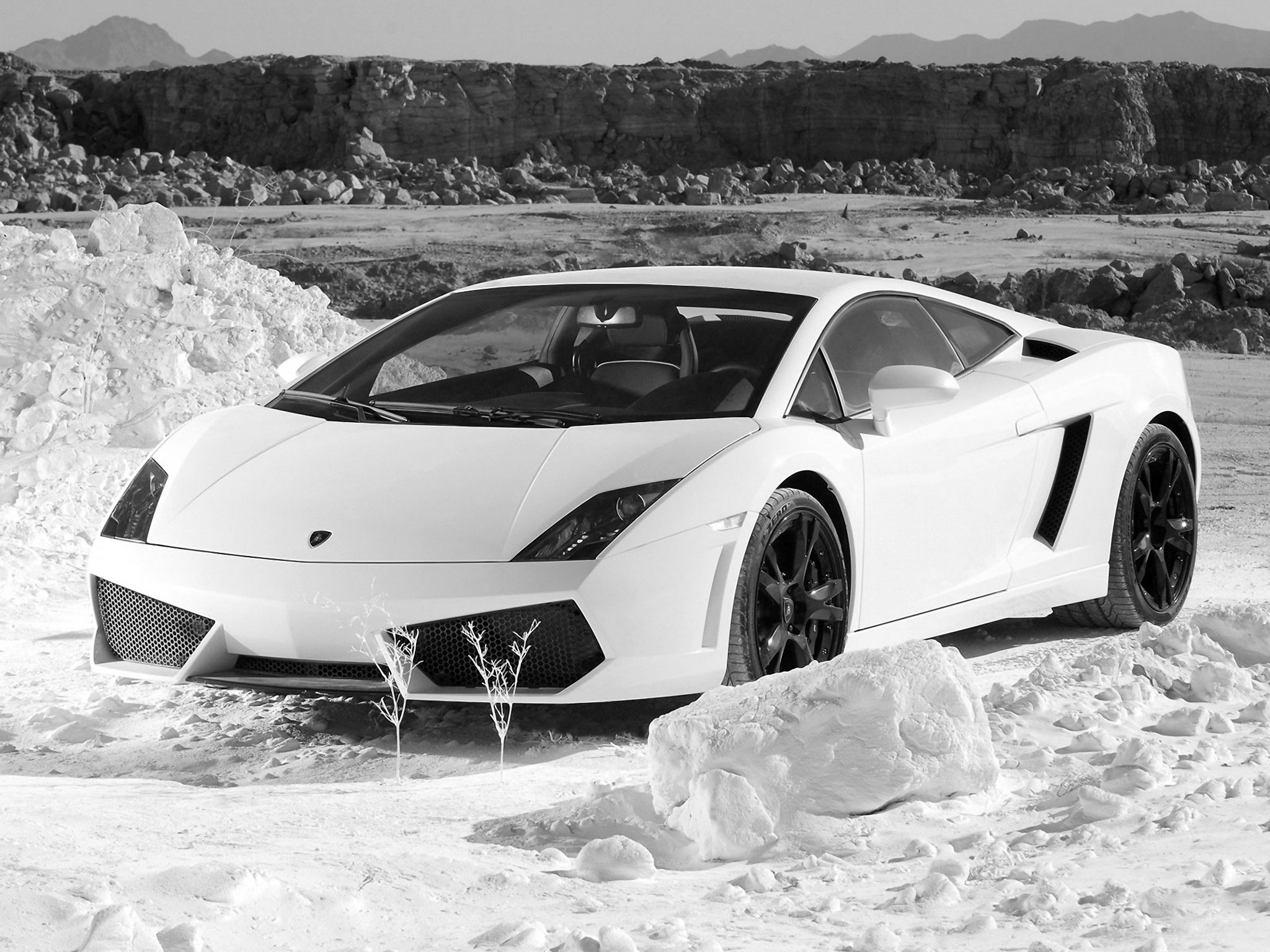 Lamborghini Gallardo LP560 4 Wallpaper